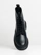 DR MARTENS MENS DR MARTENS 1460 MONO BOOT - CLEARANCE - Boathouse