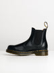 DR MARTENS MENS DR MARTENS 2976 YELLOW STITCH BOOT - CLEARANCE - Boathouse