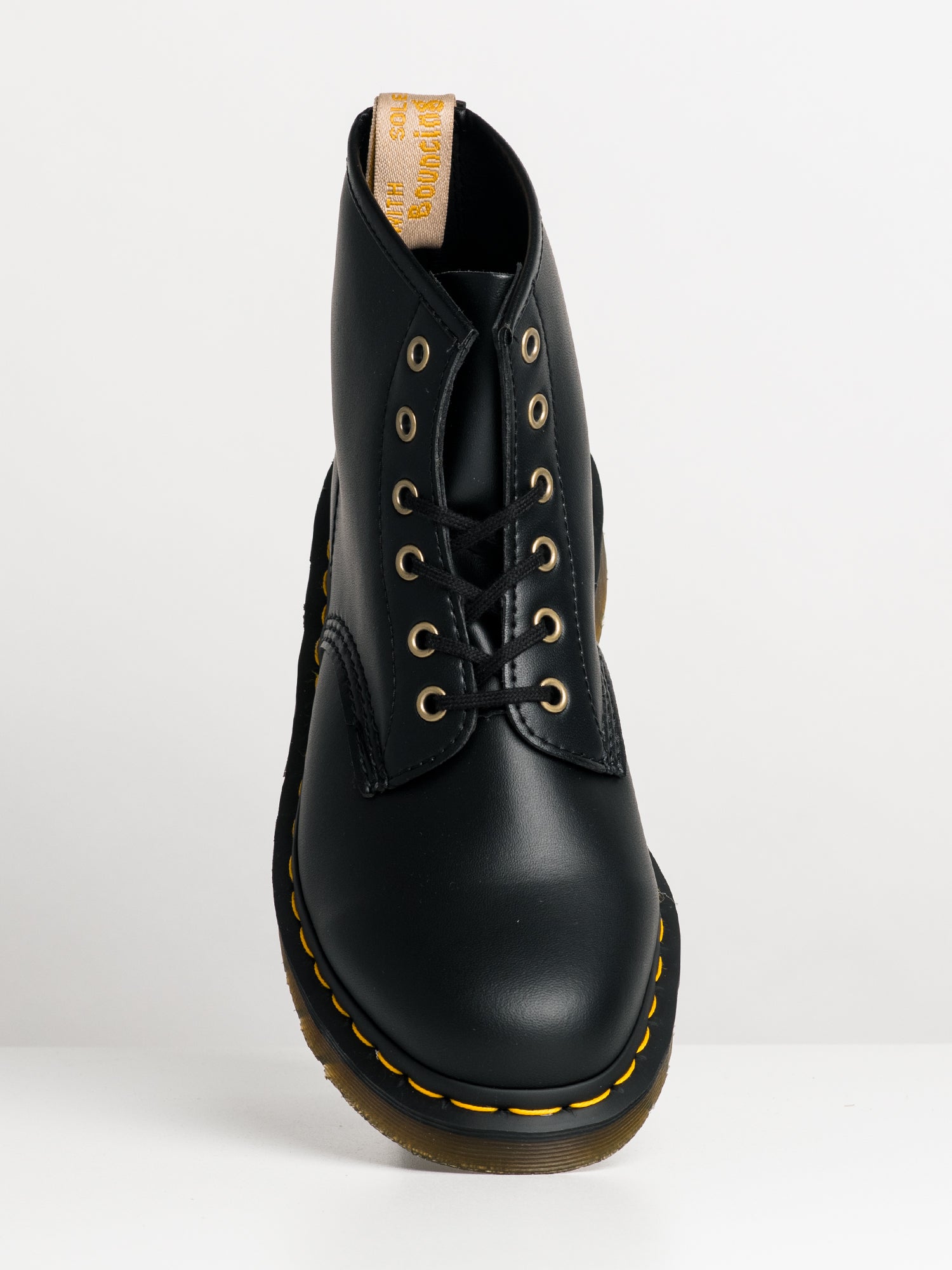 Dr martens sale 101 vegan black