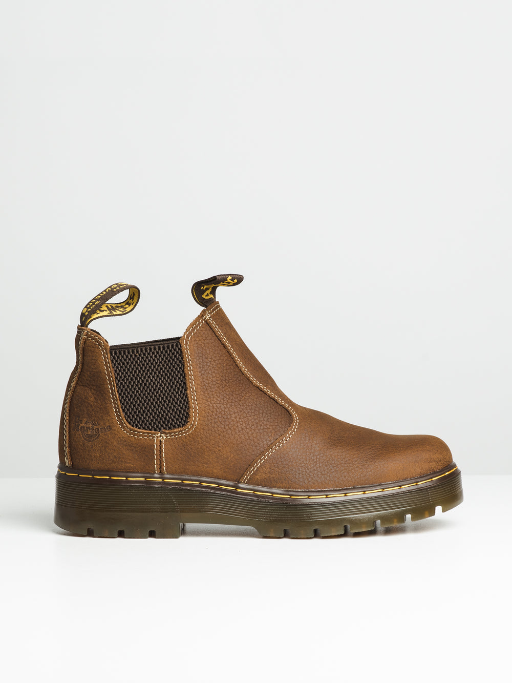 MENS DR MARTENS HARDIE BOOTS - CLEARANCE