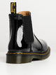 DR MARTENS WOMENS DR MARTENS 2976 PATENT BOOT - CLEARANCE - Boathouse
