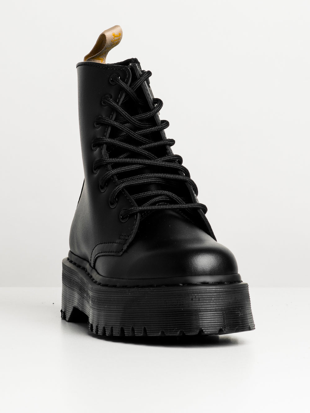 WOMENS DR MARTENS VEGAN JADON II MONO BOOT - CLEARANCE