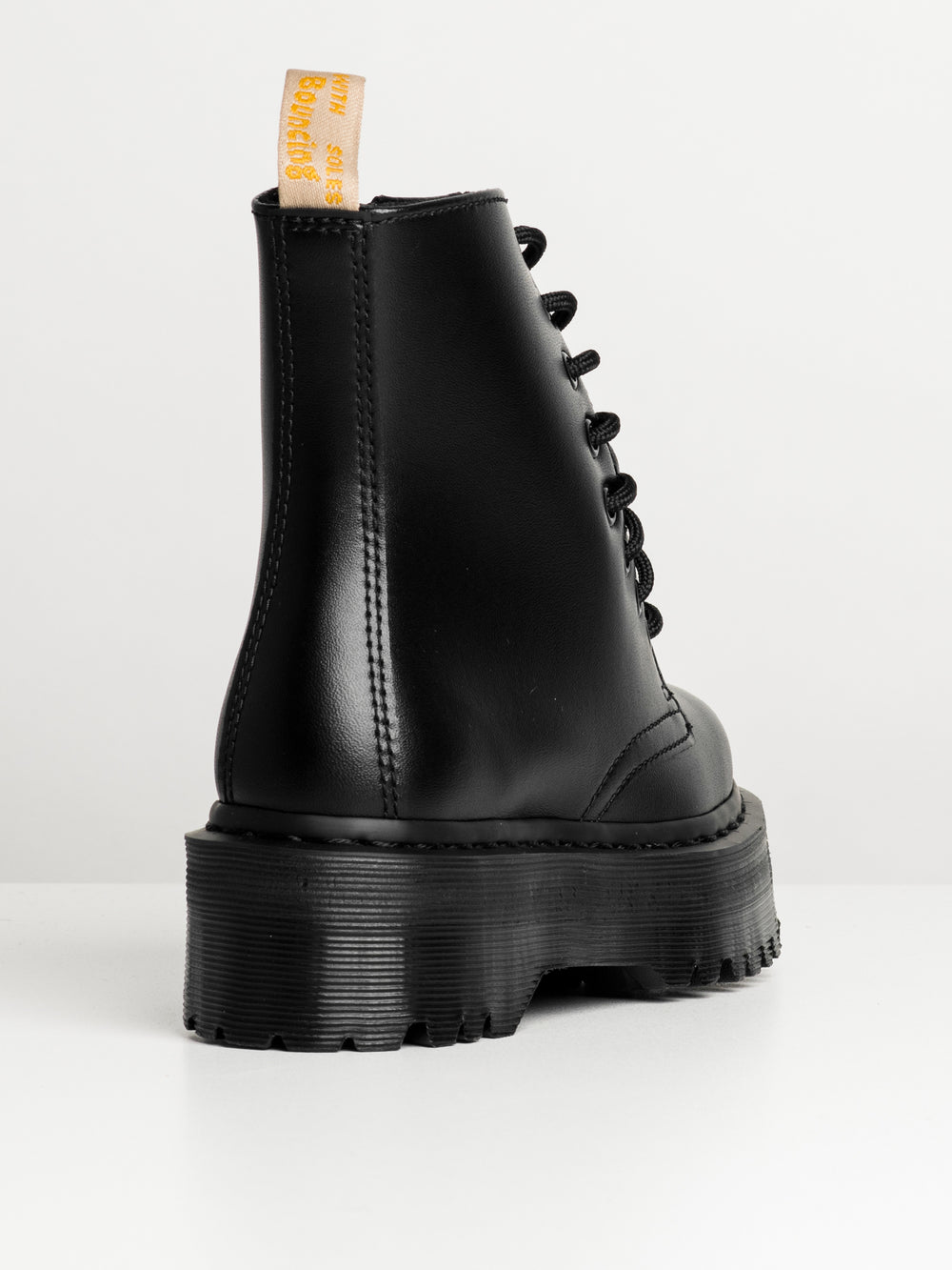 WOMENS DR MARTENS VEGAN JADON II MONO BOOT - CLEARANCE