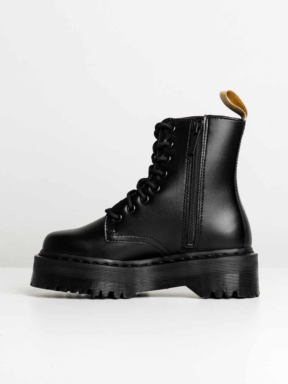 WOMENS DR MARTENS VEGAN JADON II MONO BOOT - CLEARANCE