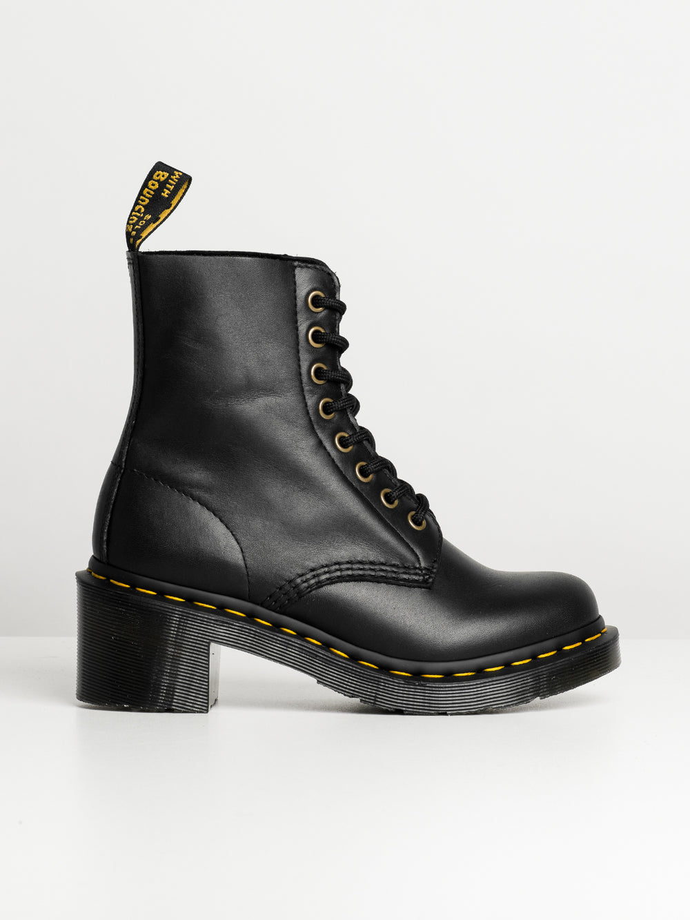 WOMENS DR MARTENS CLEMENCY BOOT - CLEARANCE