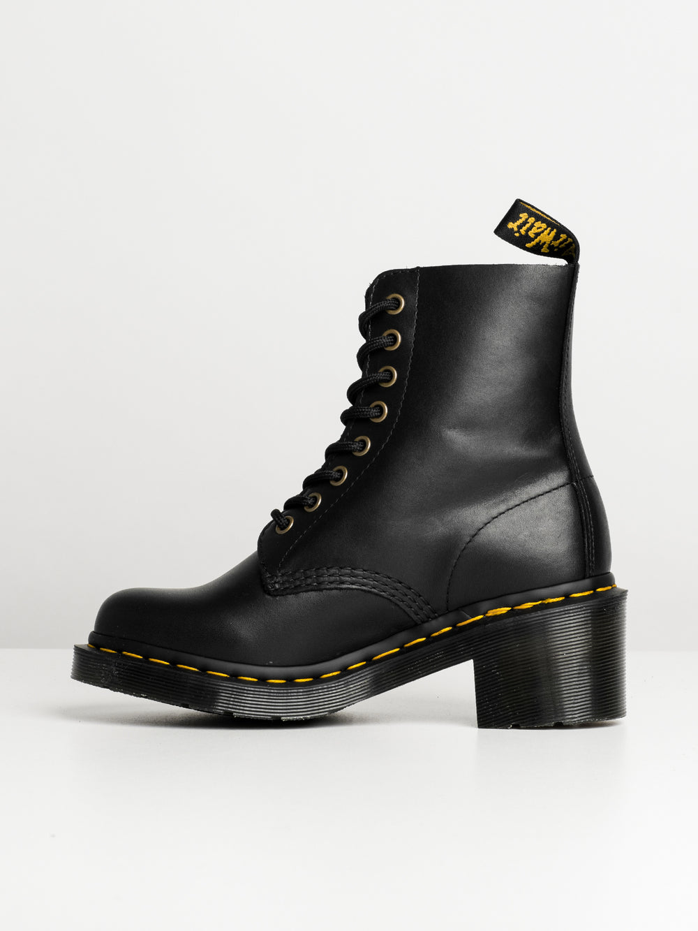 WOMENS DR MARTENS CLEMENCY BOOT - CLEARANCE
