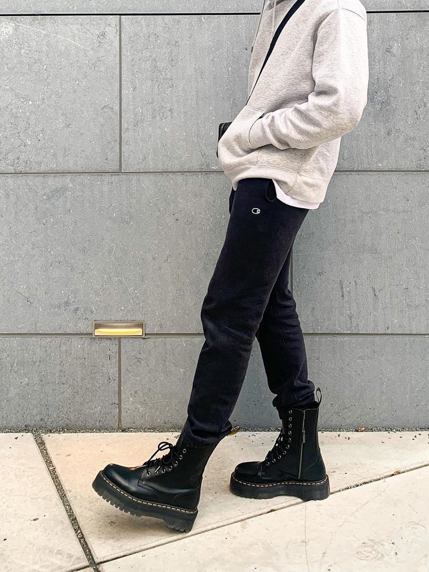 Jadon shop hi boots