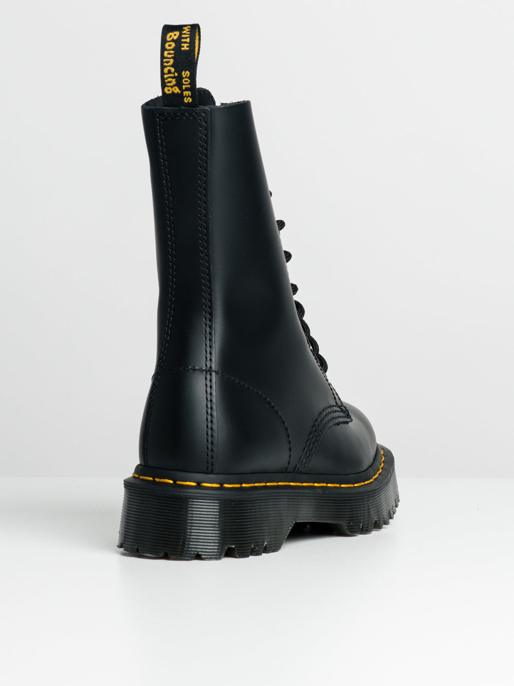 WOMENS DR MARTENS 1490 BEX SMOOTH BOOT - CLEARANCE