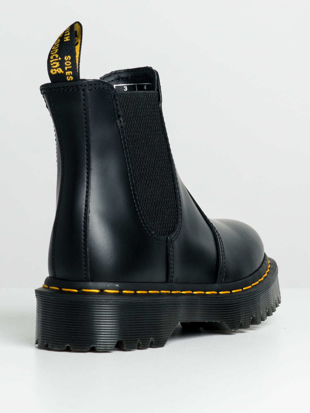 MENS DR MARTENS 2976 BEX SMOOTH BOOT - CLEARANCE
