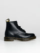 DR MARTENS WOMENS DR MARTENS 101 YELLOW STITCH SMOOTH BOOT - CLEARANCE - Boathouse