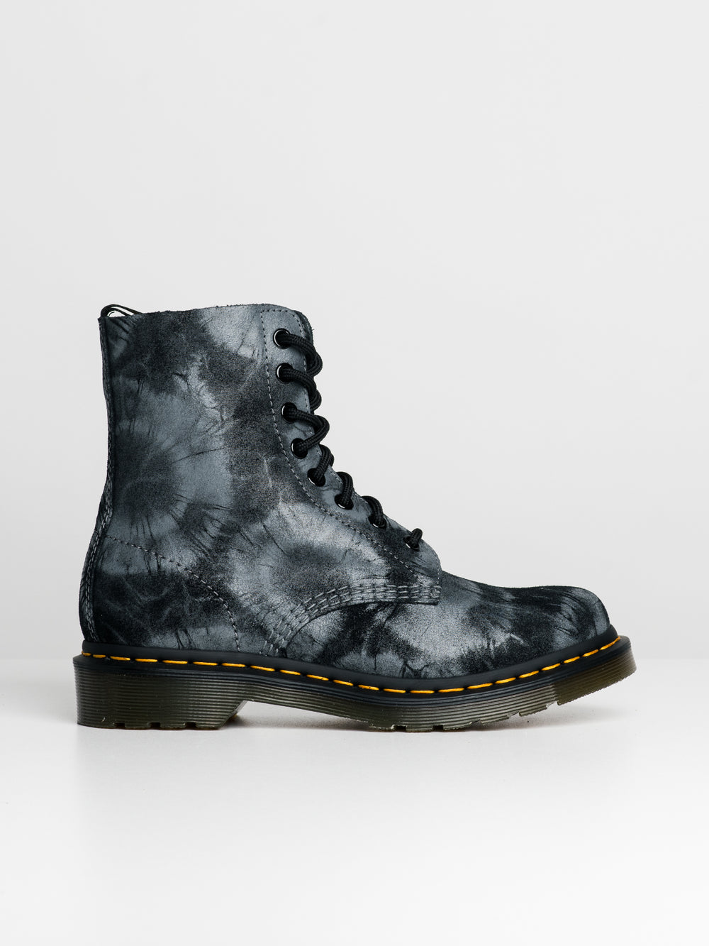 WOMENS DR MARTENS 1460 PASCAL TIE DYE BOOT - CLEARANCE