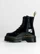 DR MARTENS WOMENS DR MARTENS JADON PATENT BOOT - CLEARANCE - Boathouse