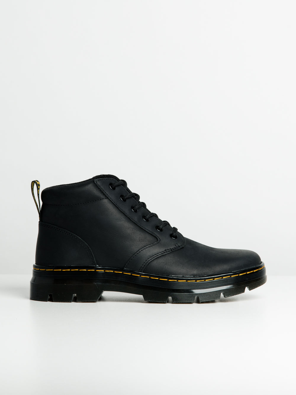 DR MARTENS BONNY LEATHER WYOMING BOOT - CLEARANCE