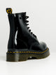 DR MARTENS WOMENS DR MARTENS 1460 BEX PATENT BOOT - CLEARANCE - Boathouse