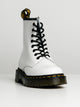 DR MARTENS WOMENS DR MARTENS 1460 BEX PATENT BOOT - CLEARANCE - Boathouse