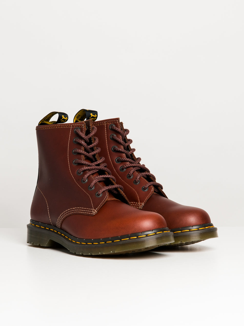 MENS DR MARTENS 1460 ABRUZZO WATERPROOF BOOT - CLEARANCE