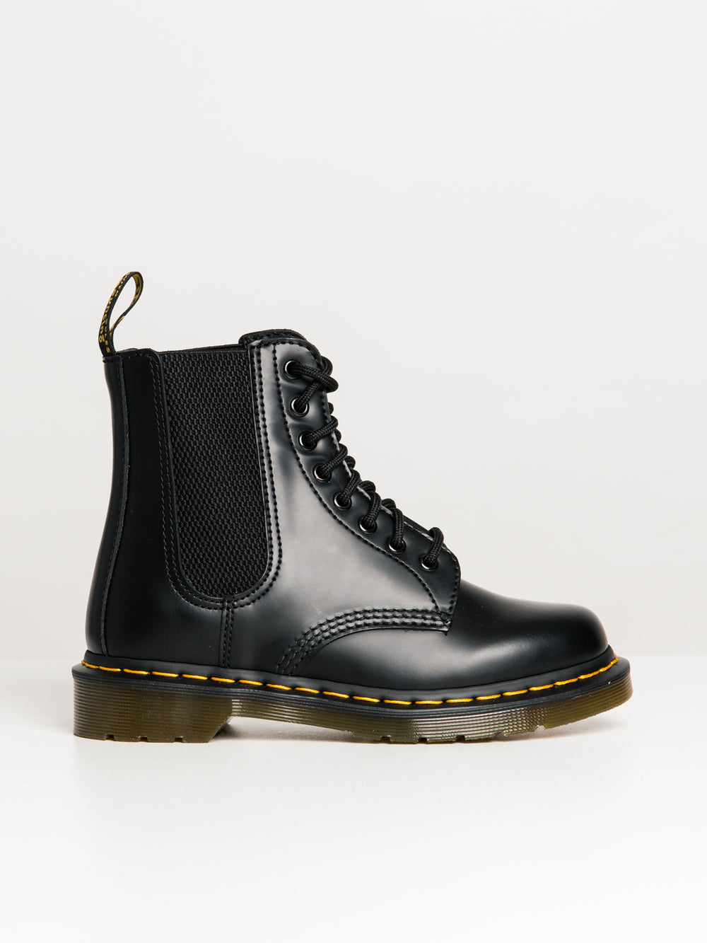 WOMENS DR MARTENS 1460 HARPER SMOOTH BOOT - CLEARANCE