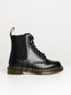 DR MARTENS WOMENS DR MARTENS 1460 HARPER SMOOTH BOOT - CLEARANCE - Boathouse