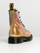 DR MARTENS WOMENS DR MARTENS 1460 RAINBOW RAY BOOT - CLEARANCE - Boathouse