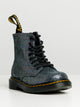 DR MARTENS DR MARTENS TODDLER 1460 PASCAL RAINBOW BOOTS - CLEARANCE - Boathouse