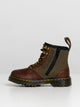 DR MARTENS DR MARTENS TODDLER 1460 PANEL BOOTS - CLEARANCE - Boathouse