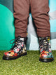 DR MARTENS DR MARTENS TODDLER 1460 FLORAL MASH UP HYDRO BOOTS - CLEARANCE - Boathouse