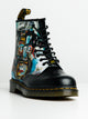 DR MARTENS MENS DR MARTENS 1460 BASQUIAT BACKHAND BOOT - CLEARANCE - Boathouse