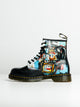 DR MARTENS MENS DR MARTENS 1460 BASQUIAT BACKHAND BOOT - CLEARANCE - Boathouse