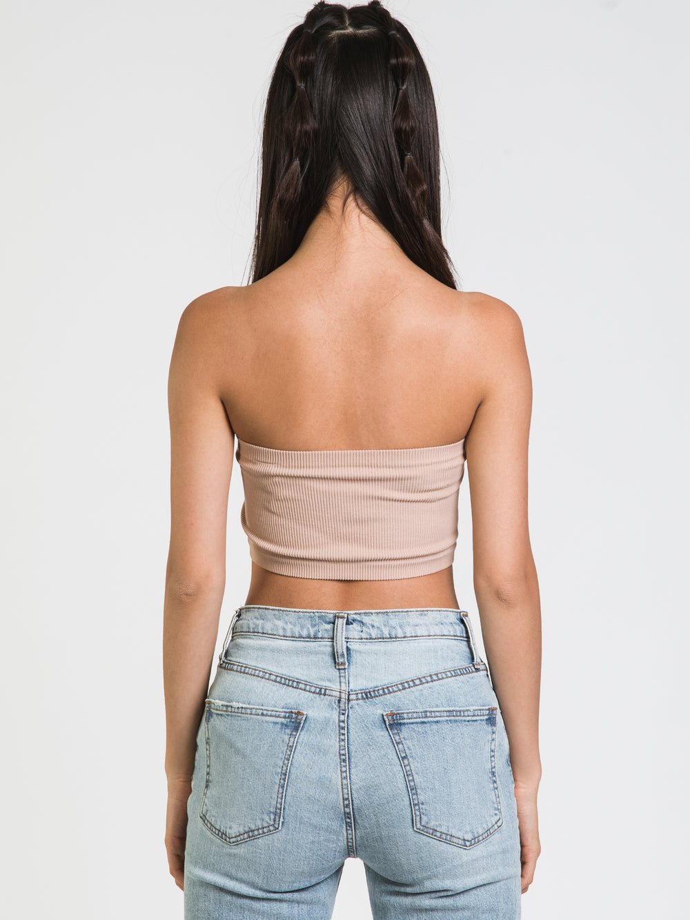 DYNAMIC RIBBED TUBE TOP - CLEARANCE