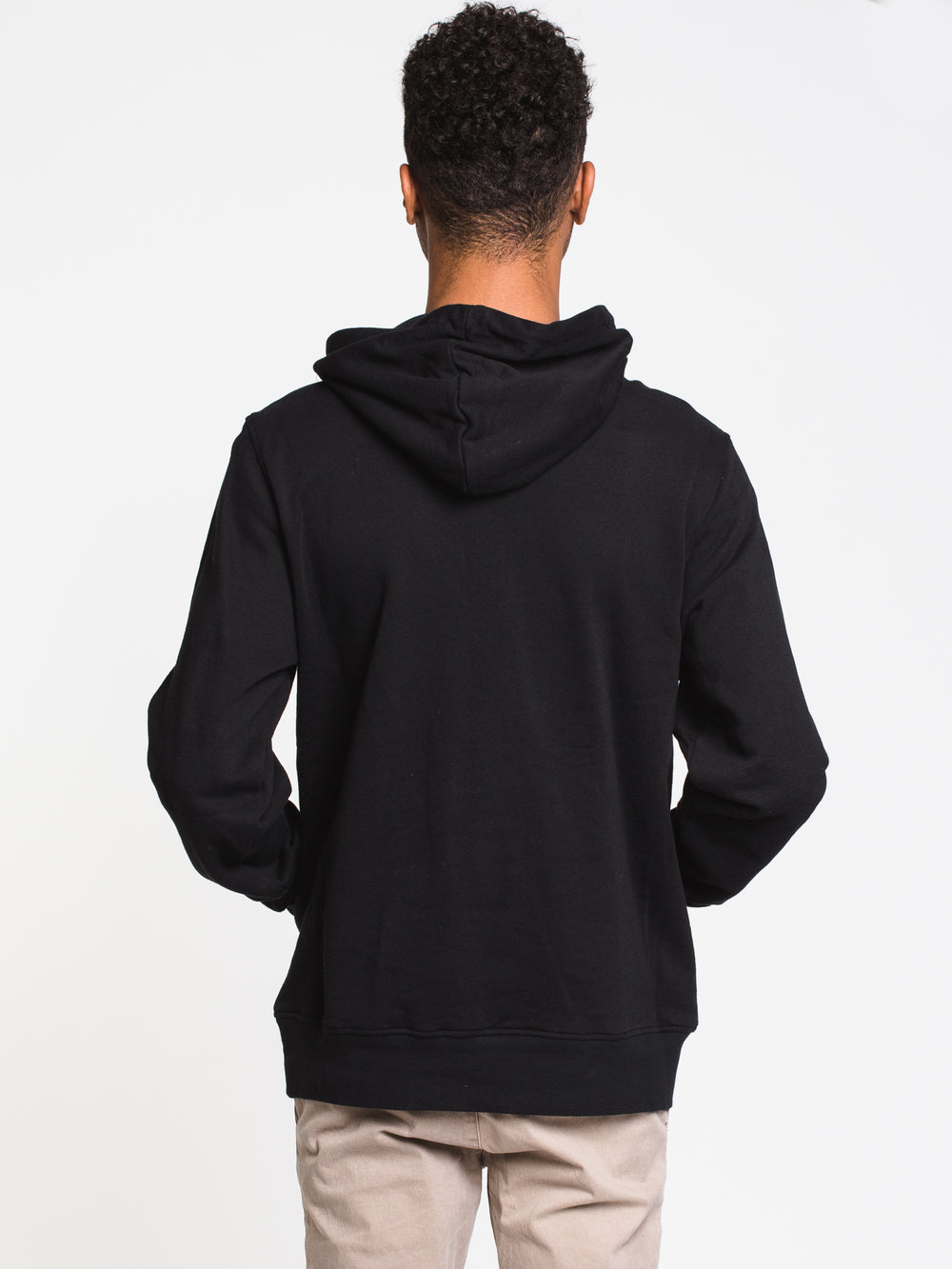 ELEMENT VERTICAL FRENCH TERRY PULLOVER HOODIE - CLEARANCE