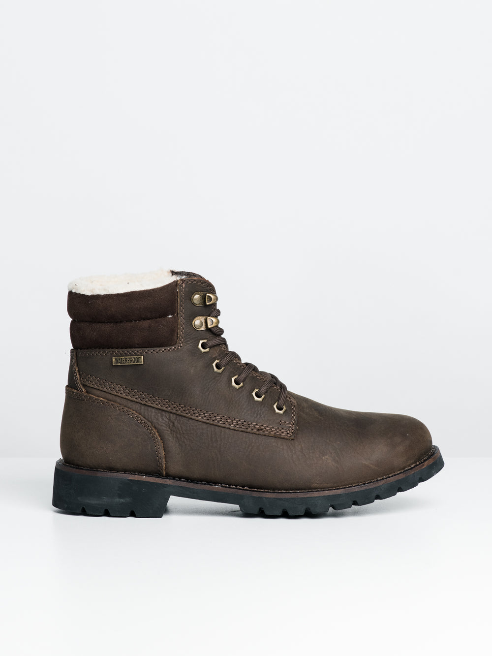 MENS WEBER  BOOTS - CLEARANCE