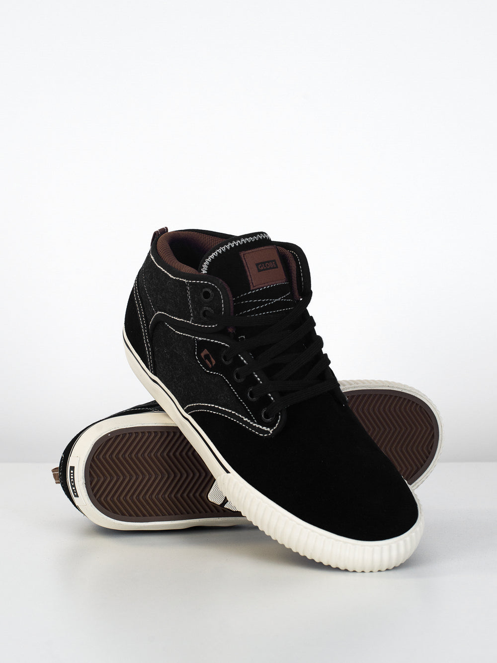MENS MOTLEY MID SNEAKER - CLEARANCE