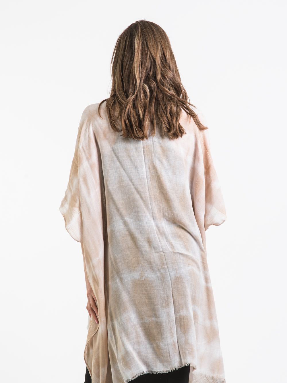 GENTLE FAWN ROSEABELLE TIE DYE COVER UP - CLEARANCE