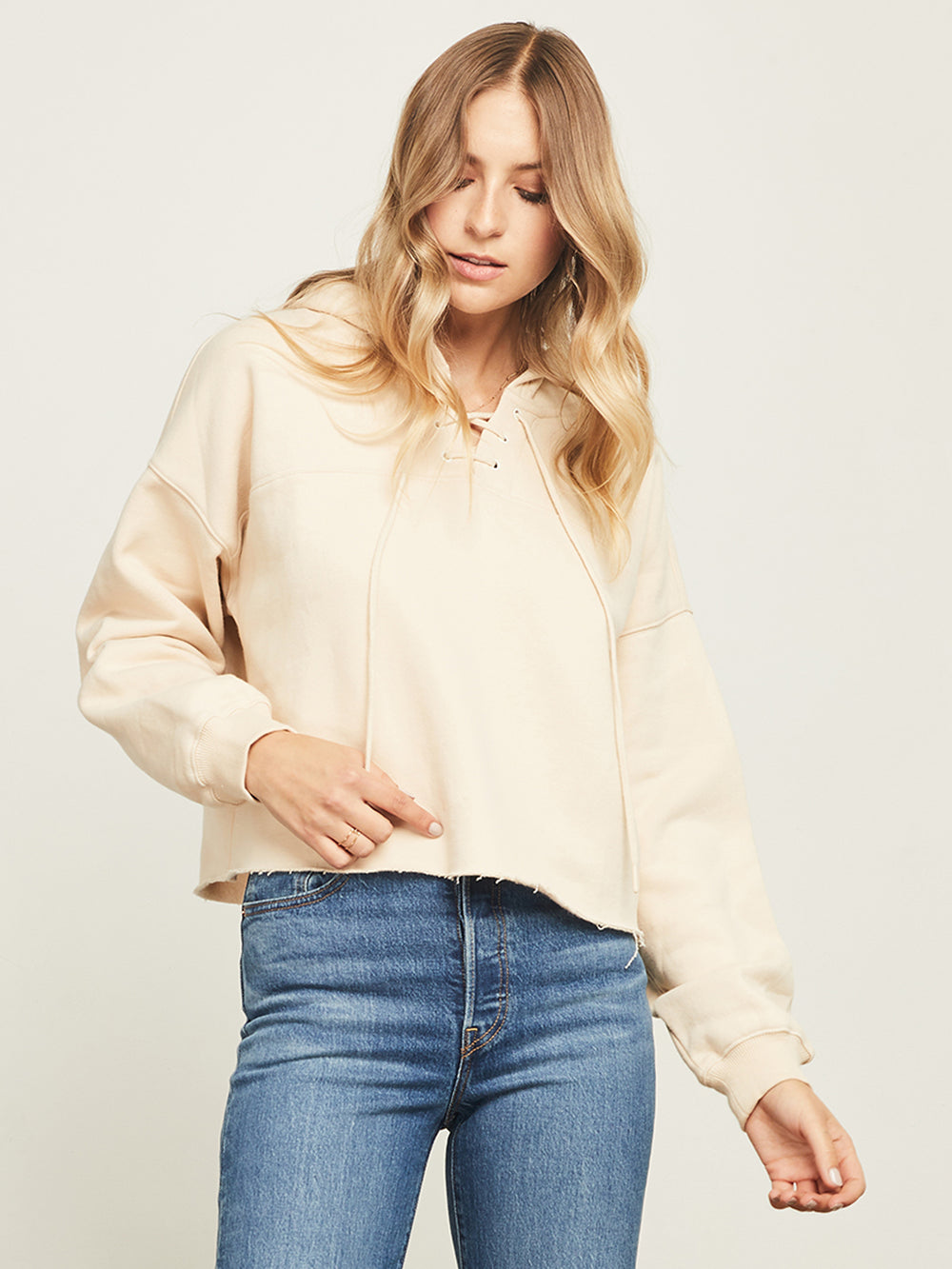 GENTLE FAWN TRENTON PULLOVER HOODIE  - CLEARANCE