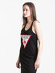 GUESS GUESS TRIANGLE LOGO Tank Top DRESS - CLEARANCE - Boathouse
