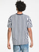 GUESS GUESS ORIGINALS AVEN STRIPE T-SHIRT - CLEARANCE - Boathouse