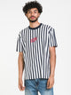 GUESS GUESS ORIGINALS AVEN STRIPE T-SHIRT - CLEARANCE - Boathouse