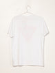 GUESS GUESS CLASSIC TRIANGLE LOGO LOGO T  - CLEARANCE - Boathouse
