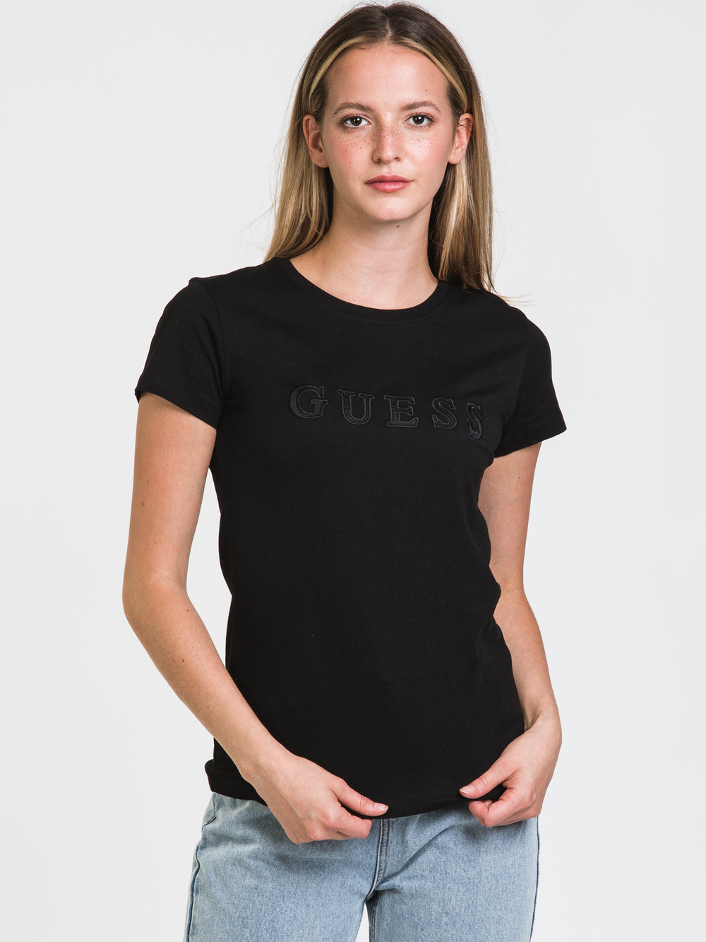 T-SHIRT GUESS AMICE - DÉSTOCKAGE
