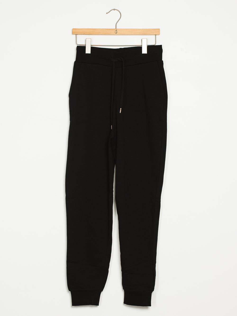 GUESS FRENCH TERRY LOGO JOGGER  - CLEARANCE