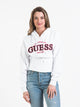 GUESS GUESS NINELLA HOODIE - CLEARANCE - Boathouse