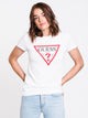 GUESS GUESS OG CREW T-SHIRT  - CLEARANCE - Boathouse