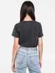 HARLOW HARLOW MONICA ELASTIC TEE  - CLEARANCE - Boathouse