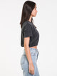 HARLOW HARLOW MONICA ELASTIC TEE  - CLEARANCE - Boathouse