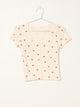 HARLOW HARLOW CARA PRINT BUTTON UP - CLEARANCE - Boathouse