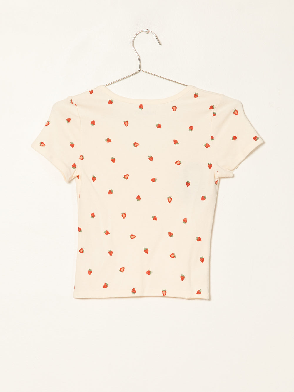 HARLOW CARA PRINT BUTTON UP - CLEARANCE