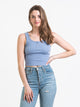 HARLOW HARLOW SNAP HENLEY TANK - CLEARANCE - Boathouse