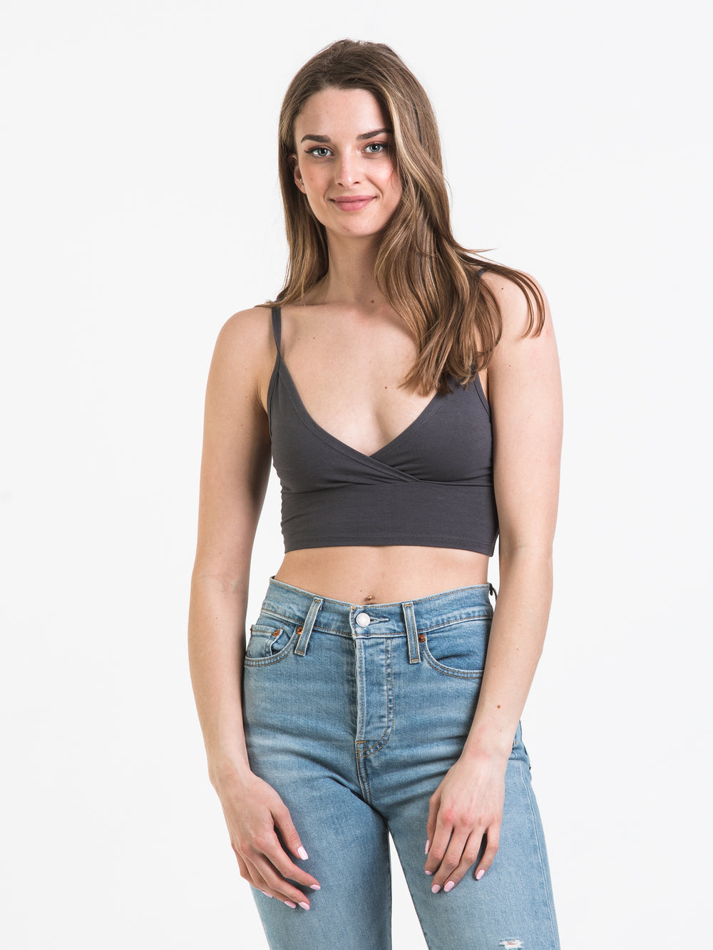 HARLOW CROSSOVER SOLID TANK - CLEARANCE