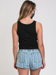 HARLOW HARLOW ALICIA TIE-UP TANK - CLEARANCE - Boathouse