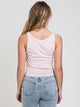 HARLOW HARLOW ALICIA TIE-UP TANK - CLEARANCE - Boathouse